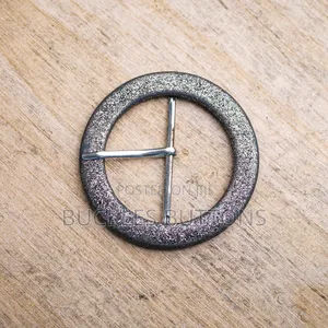 Belt Fabric Buckles