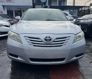 Toyota Camry LE V6 4dr Sedan (3.5L 6cyl 6AM) 2008 Silver
