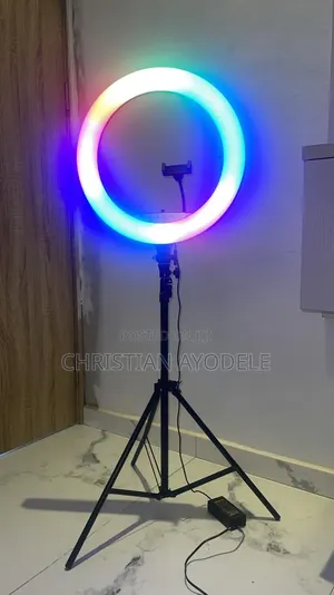 Re Led Soft Ring Light
