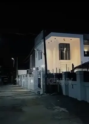 Furnished 4bdrm House in New Estate, Aniocha North for sale