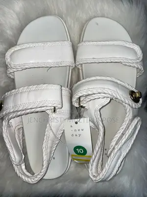 PU Leather With Braided Detailing