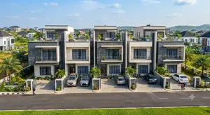 5bdrm Duplex in Aso Estate, Sabon Lugbe for sale