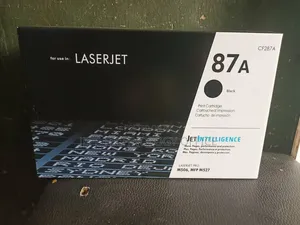 HP 87A Black Compatible LaserJet Toner Cartridge (CF287A)