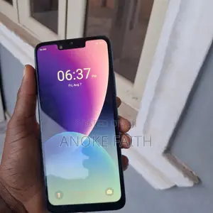 Itel A20 16 GB Blue