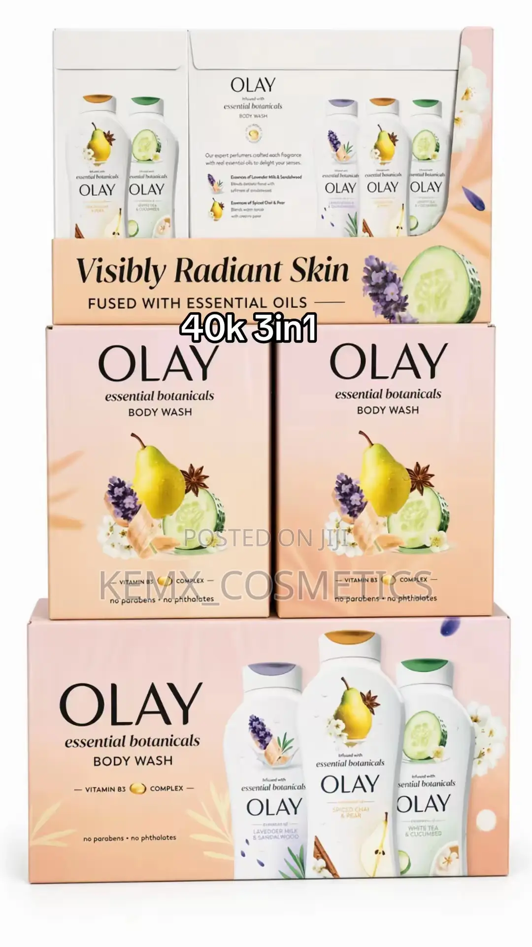 Olay N Cien