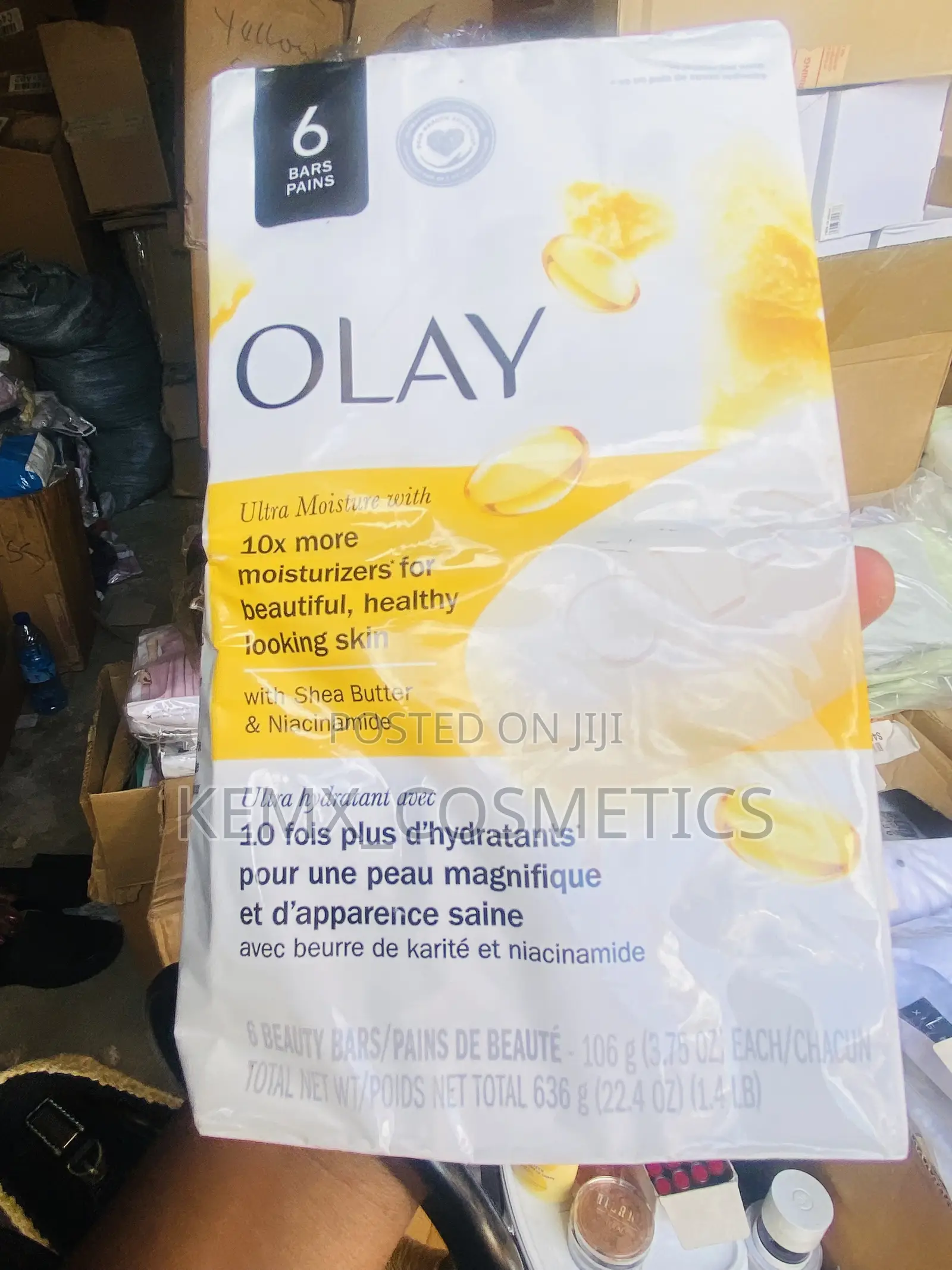 Olay N Cien