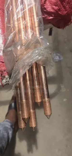 Copper Earth Rod