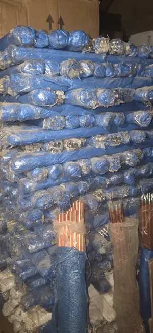 Copper Earth Rod
