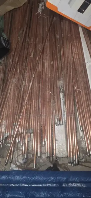 Copper Earth Rod