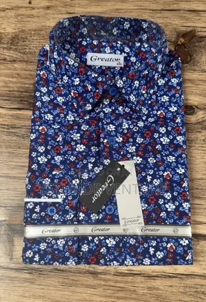 Luxury Affordable Long Sleeve Shirt