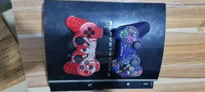 PlayStation 3 With 2 Game Pad