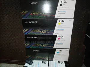 HP 410A Compatible LaserJet Toner Cartridges