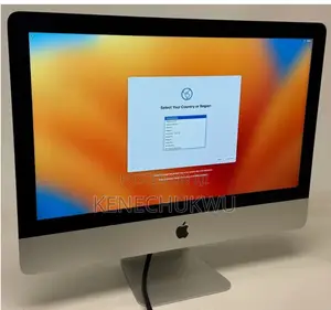 Desktop Computer Apple iMac 8GB Intel Core i5 SSD 512GB