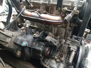 Rx 300 1mz Complete Engine Gear 4by4