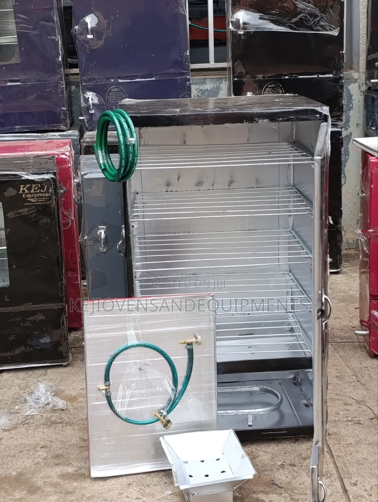 Bakery Ovens