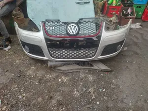 Complete Front Bumper Volkswagen Jetta5 Golf5 GTI