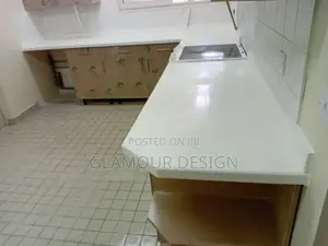Corian Fabrication and Installation,we Also Sell Corian and Adhesive.