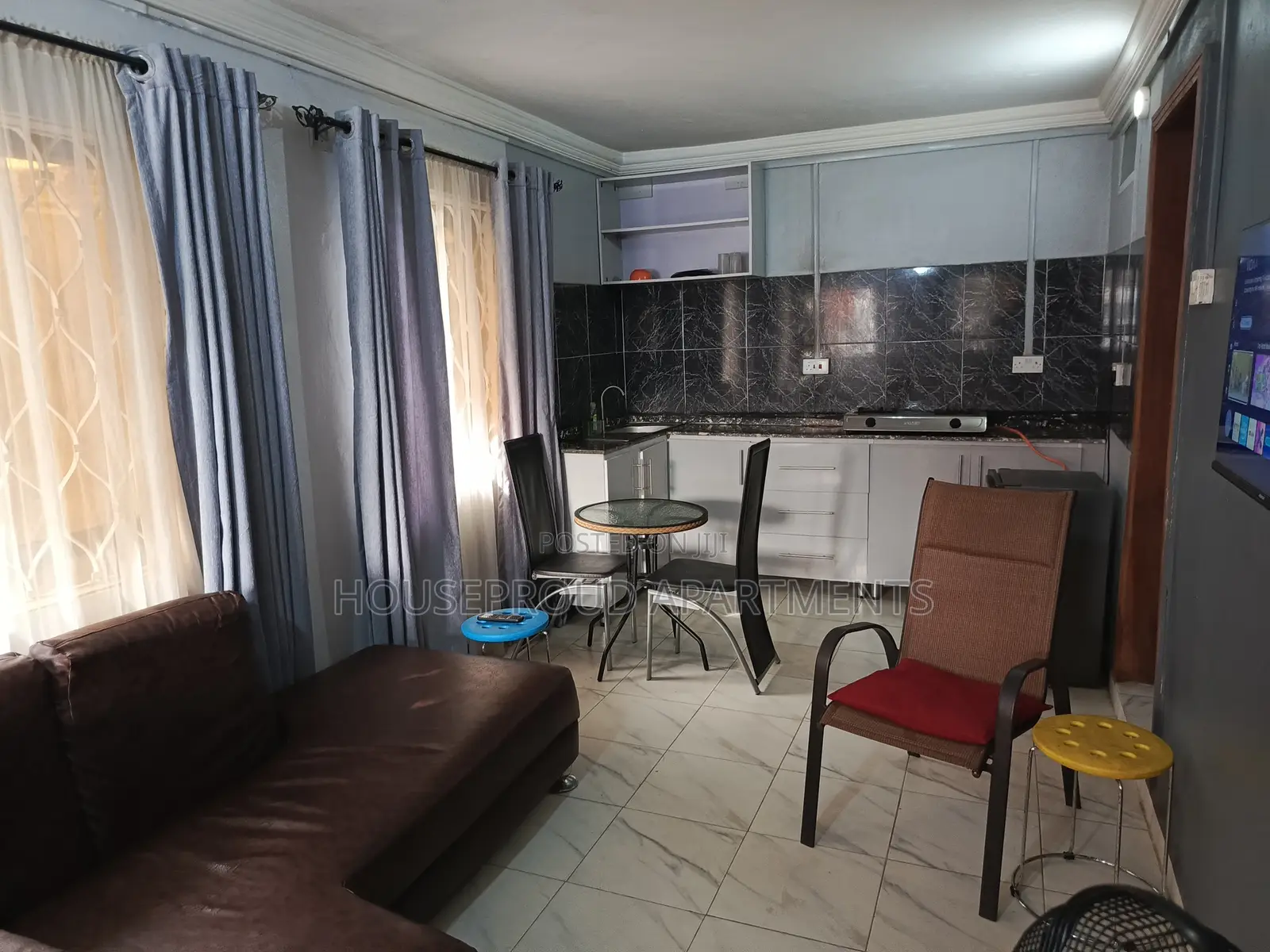 Budget Studio Apartment
