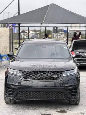 Land Rover Range Rover Velar 2020 Black