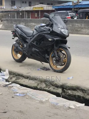 Yamaha YZF-R 2008 Black