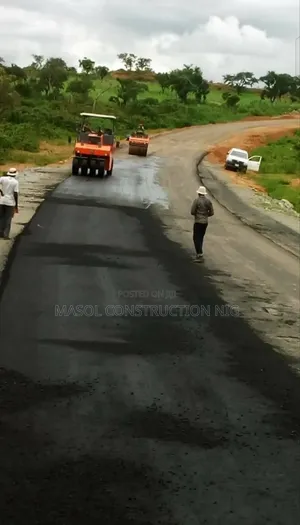 Asphalt Road Construction and Rehabilitation, Grading