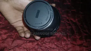 Sony Prime Lens for Sell Used Only Once