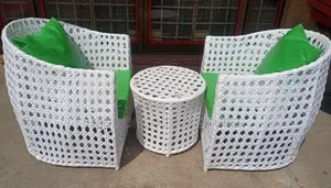 A Good Quality C-Curve Me You Rattan Chair