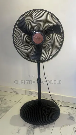 Ox Neatly Used Standing Fan