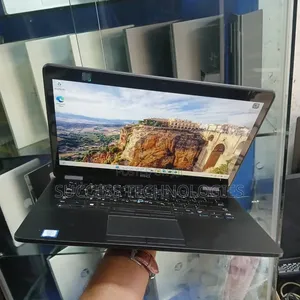 Laptop Dell Latitude E7470 8GB Intel Core i5 SSD 256GB