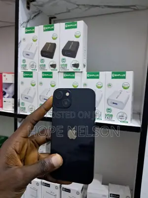 Apple iPhone 13 128 GB Black