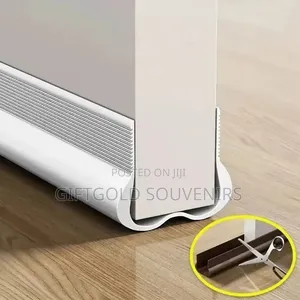 Under Door Flexible Stealing Strip Door Gap