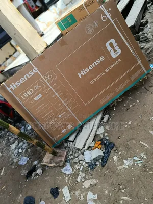 Original Hisense 65inch