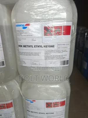 Mek Methyl Ethyl Ketone Bretang
