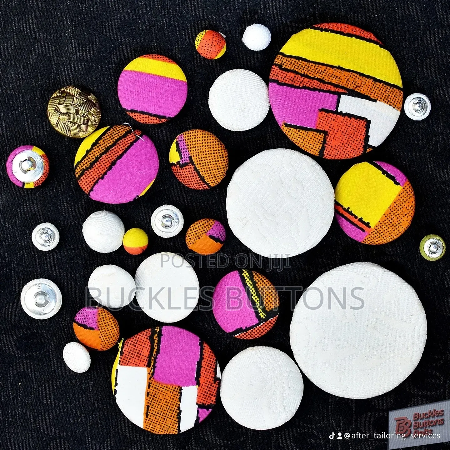 Cover Button