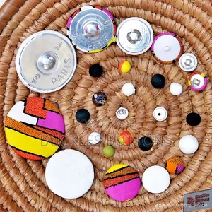 Cover Button