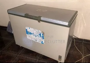 311litrs Scanfrost Freezer