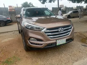 Hyundai Tucson Eco FWD 2017