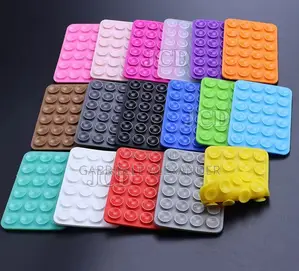 Phone Holding Suction Stickers