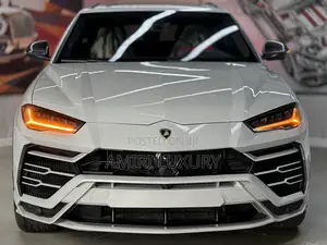 Lamborghini Urus Base 2019 Gray