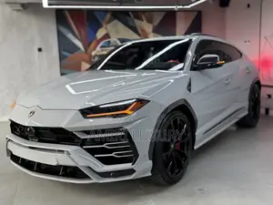 Lamborghini Urus Base 2019 Gray