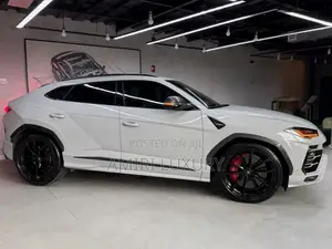 Lamborghini Urus Base 2019 Gray