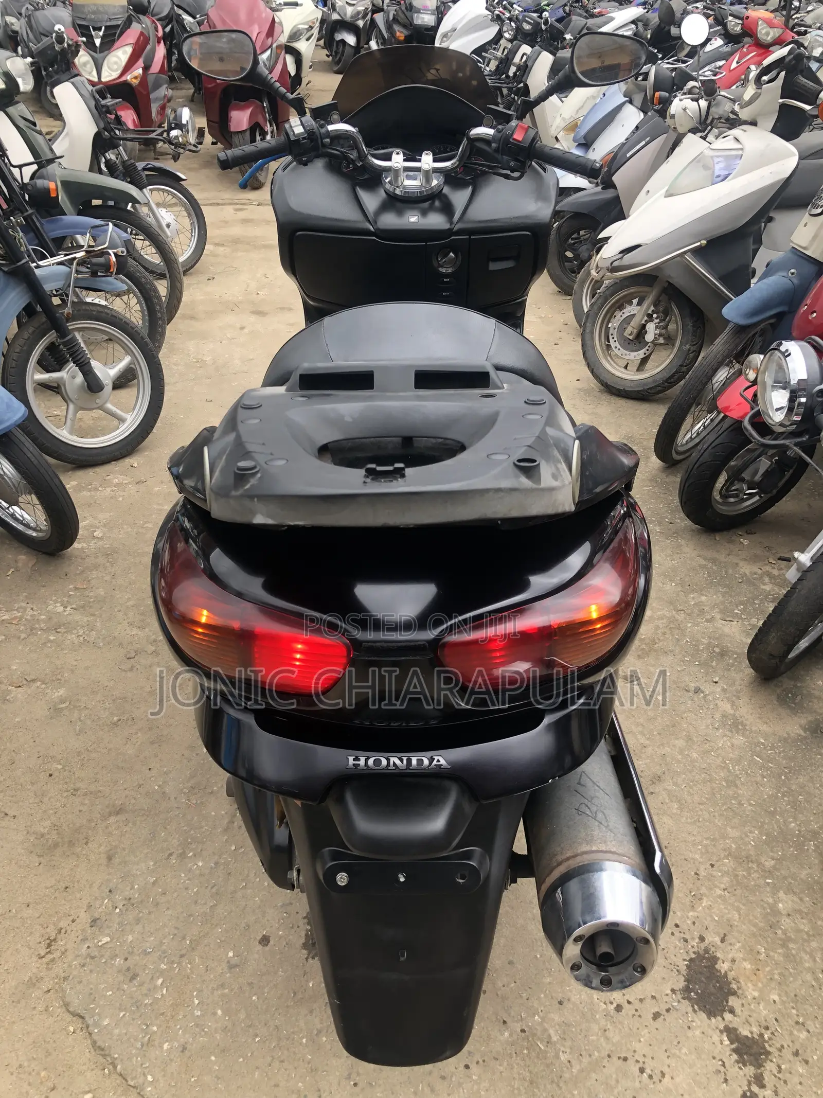 Honda Forza 2013