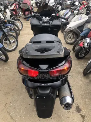 Honda Forza 2013