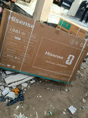 Uhd Hisense 65inches Television
