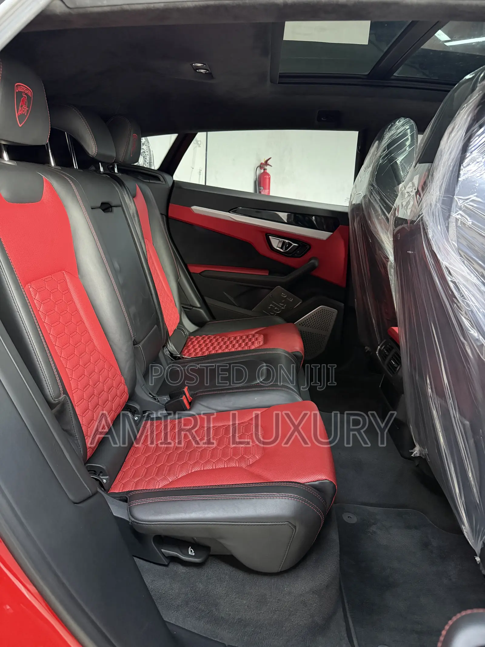 Lamborghini Urus Base 2019 Gray