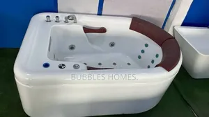 Out Door Jacuzzi