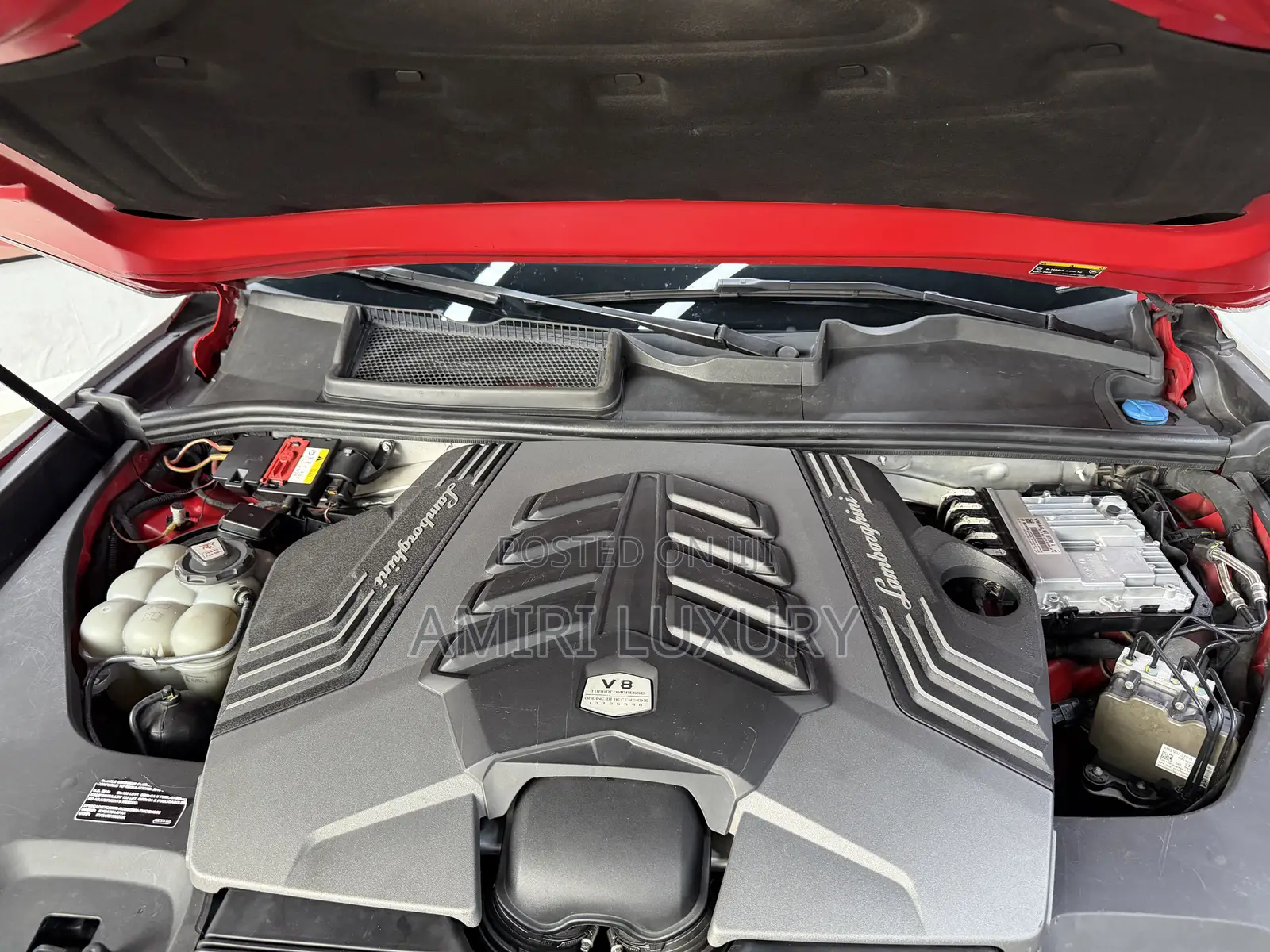 Lamborghini Urus Base 2019 Gray