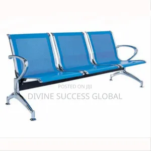 Top Quality Imported 3 Seater Airport Chair