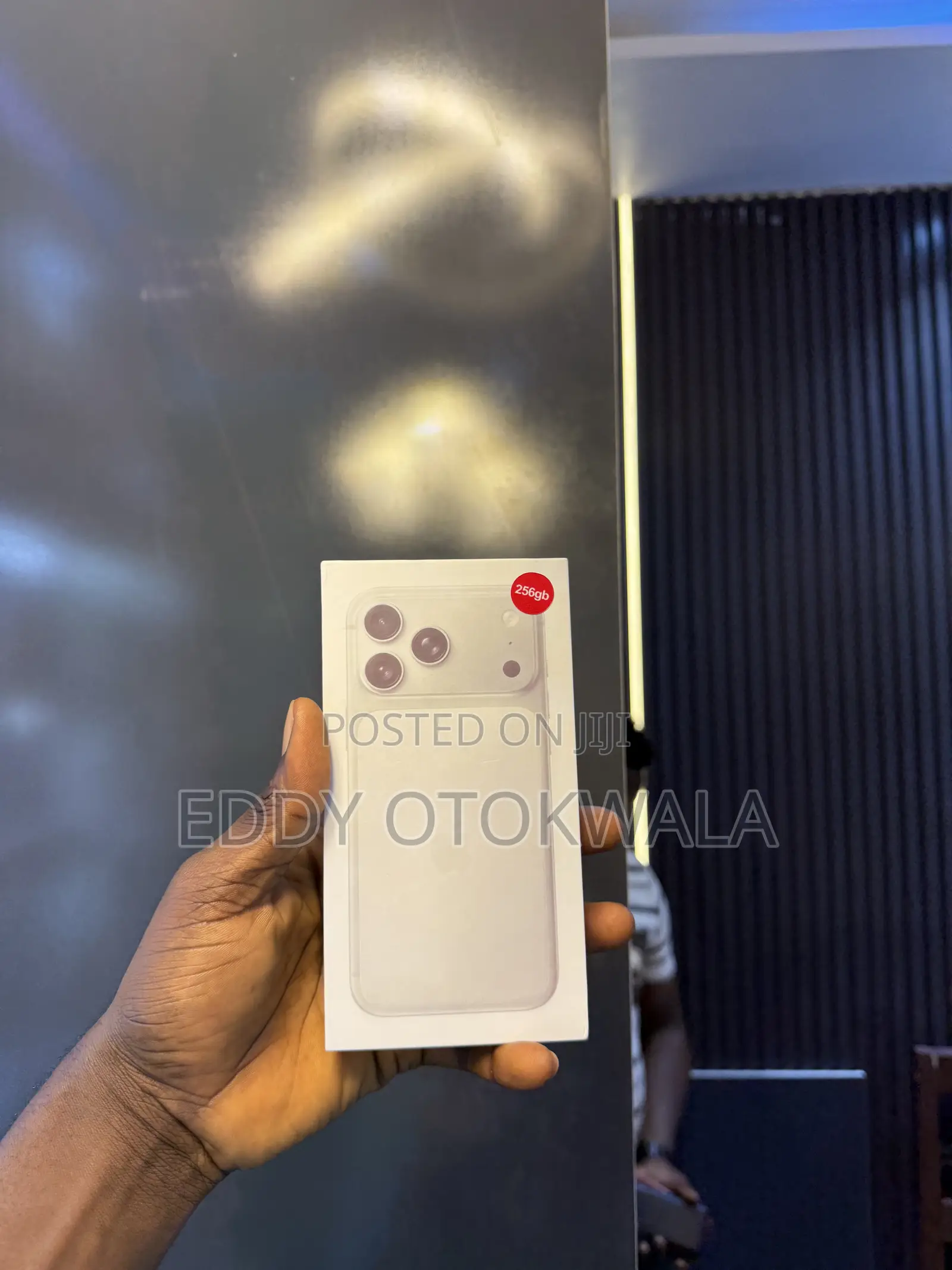 New Apple iPhone 17 Pro 256 GB Silver