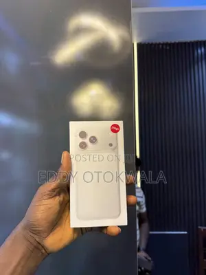 New Apple iPhone 17 Pro 256 GB Silver